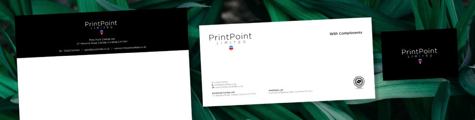 printpoint printed stationery