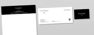 printpoint printed stationery