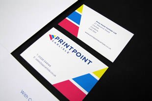 print point carlisle business cards