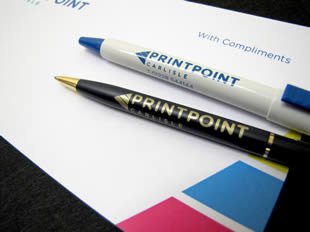 print point carlisle stationery